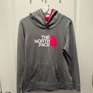 Woman’s North Face sweater Large